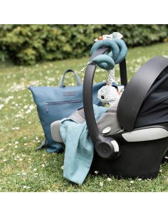 Spirale d'activités - Sea friends - Bleu 2