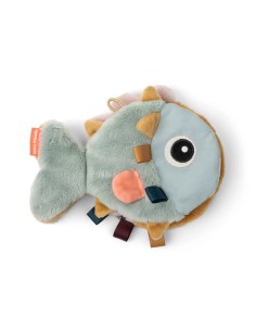 Livre sensoriel pour bébé - Sea Friends - Multicolore