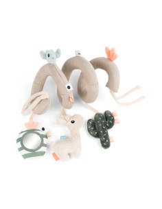 Spirale d'activités - Lalee - Sable