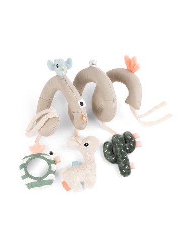 Spirale d'activités - Lalee - Sable