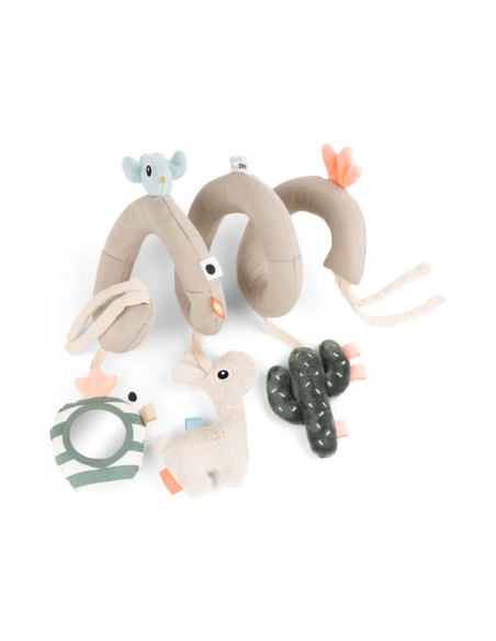 Spirale d'activités - Lalee - Sable