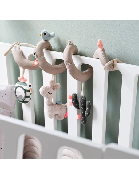 Spirale d'activités - Lalee - Sable