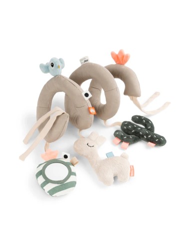 Spirale d'activités - Lalee - Sable