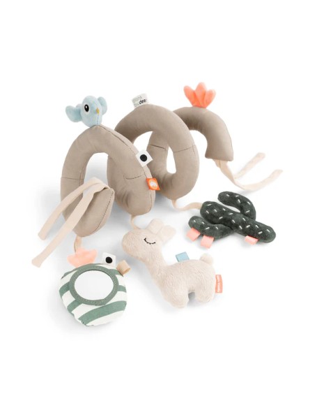 Spirale d'activités - Lalee - Sable