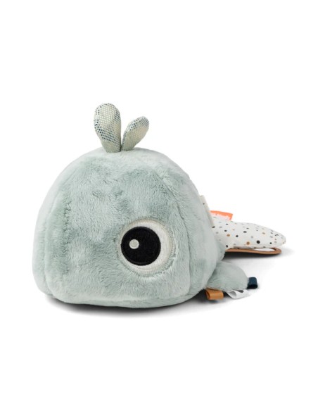 Jouet d'éveil Hide&Seek - Wally - Bleu