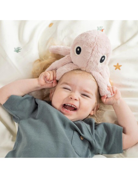 Peluche petite - Jelly - Rose