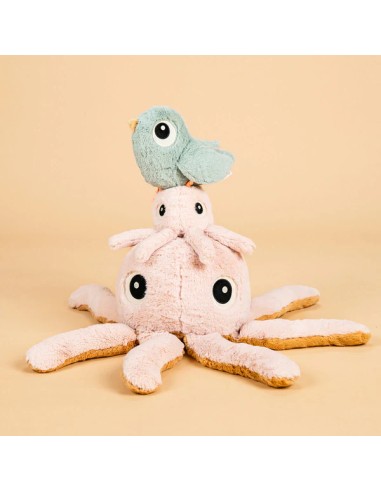 Peluche petite - Jelly - Rose