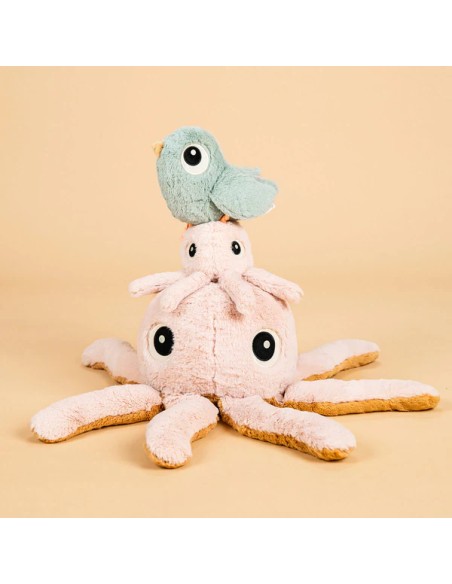 Peluche petite - Jelly - Rose