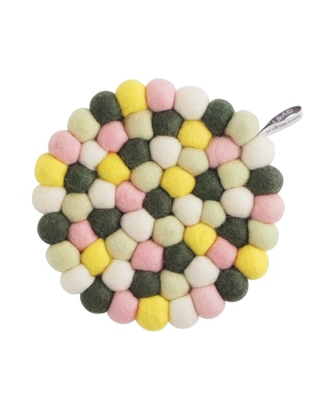 DESSOUS-TOUR, ROND, botanique