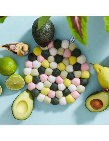 DESSOUS-TOUR, ROND, botanique