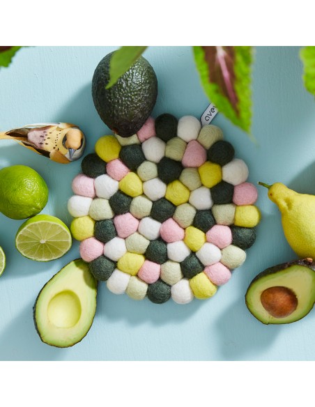 DESSOUS-TOUR, ROND, botanique