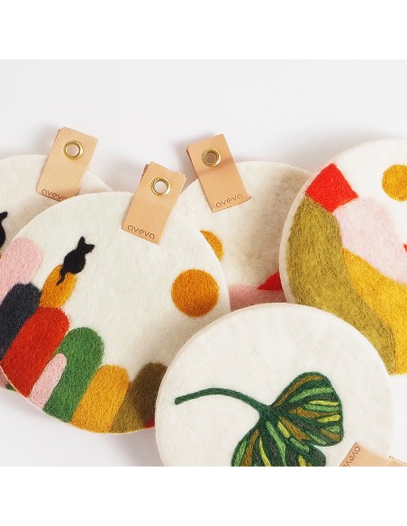 DESSOUS DE PLAT, ART, Champs de Skåne, 18