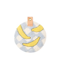 DESSOUS-TOUR, ART, bananes