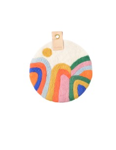 TRIVET, ART, Brosarp Hills