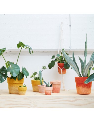 POT DE FLEURS 20, S, terre cuite