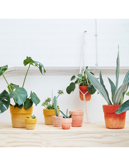 POT DE FLEURS 20, S, terre cuite