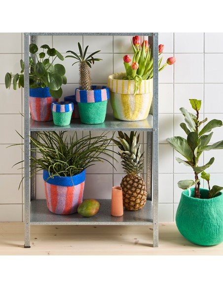 POT DE FLEURS 20, S, carnaval