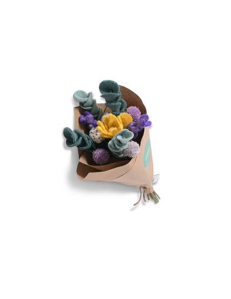 BOUQUET DE FLEURS INFINI LIMHAMN