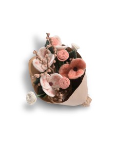 BOUQUET DE FLEURS INFINI TOKYO