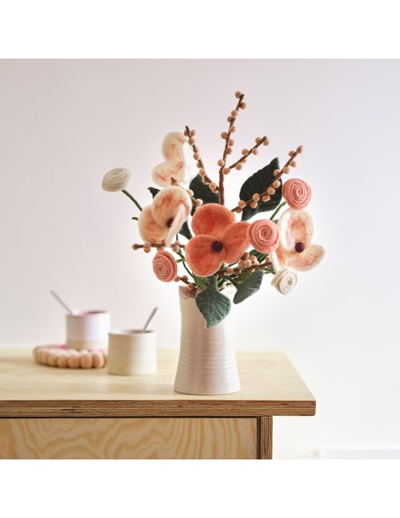 BOUQUET DE FLEURS INFINI TOKYO