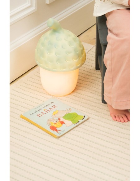 Lampe Gland - Amande