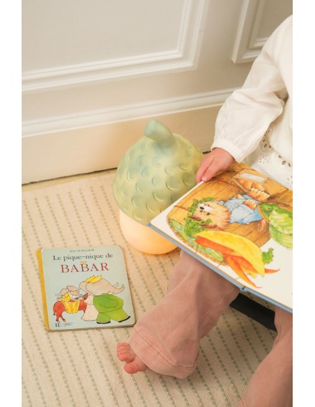 Lampe Gland - Amande