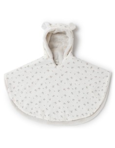 Poncho polair teddy roseberry