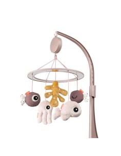 Mobile musical avec miroir Sea Friends