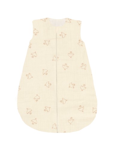 Gigoteuse de mi-saison Brown Hoshi Birds