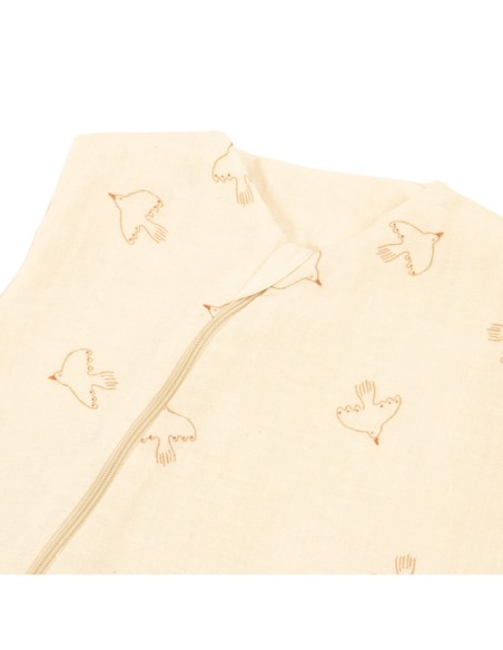 Gigoteuse de mi-saison Brown Hoshi Birds