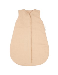 Gigoteuse mi-saison en lin français Sand