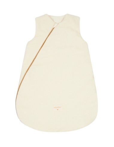 Gigoteuse mi-saison en nid d'abeille Natural