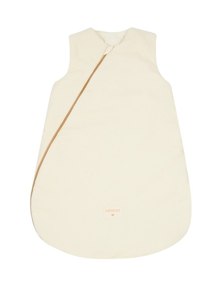 Gigoteuse mi-saison en nid d'abeille Natural