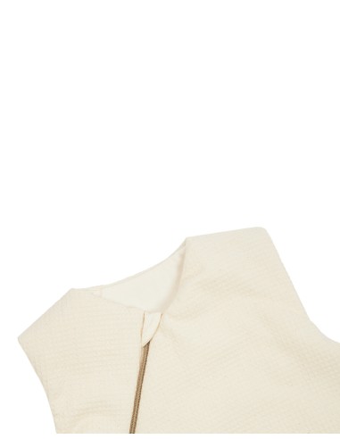 Gigoteuse mi-saison en nid d'abeille Natural