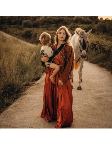 Porte-bébé Boho