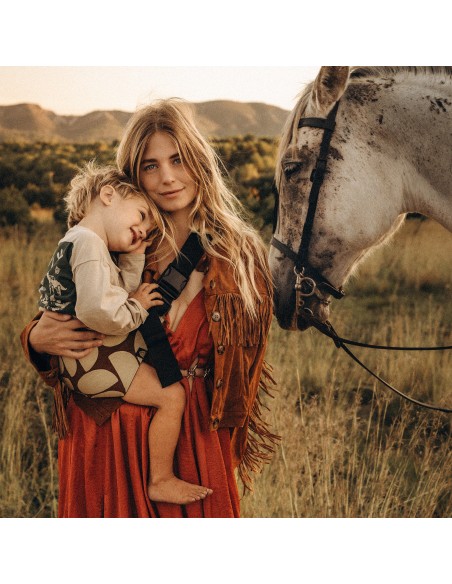Porte-bébé Boho