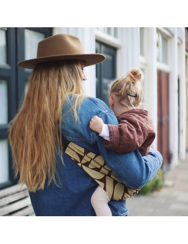 Porte-bébé Boho
