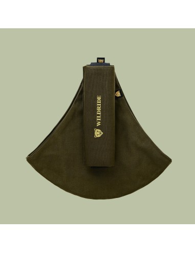 Porte-bébé Vert Militaire