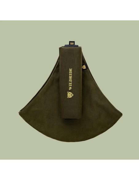 Porte-bébé Vert Militaire