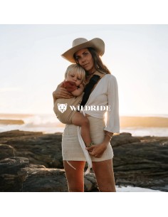 Porte-bébé Beige 2