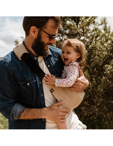 Porte-bébé Beige