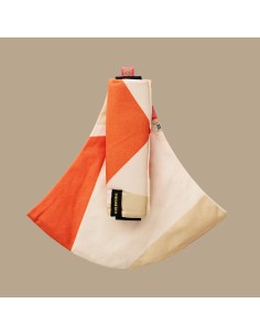 Porte-bébés Wildride x MarieMarie