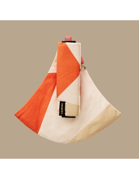 Porte-bébés Wildride x MarieMarie