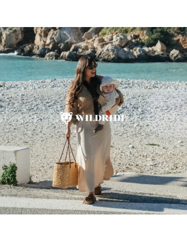Porte-bébés Wildride x MarieMarie