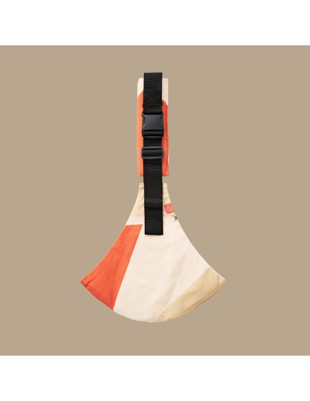 Porte-bébés Wildride x MarieMarie