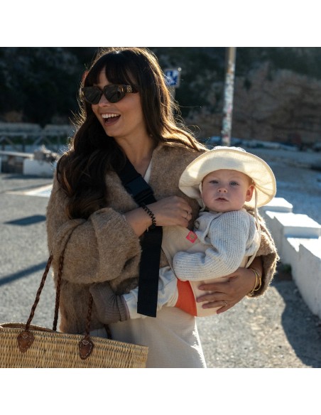 Porte-bébés Wildride x MarieMarie