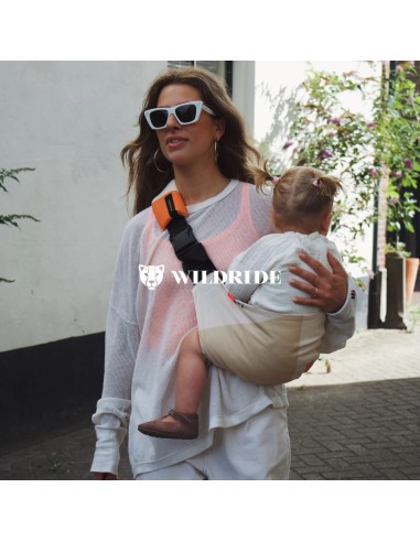 Porte-bébés Wildride x MarieMarie