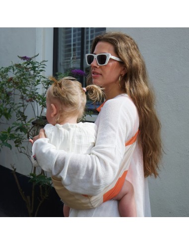 Porte-bébés Wildride x MarieMarie