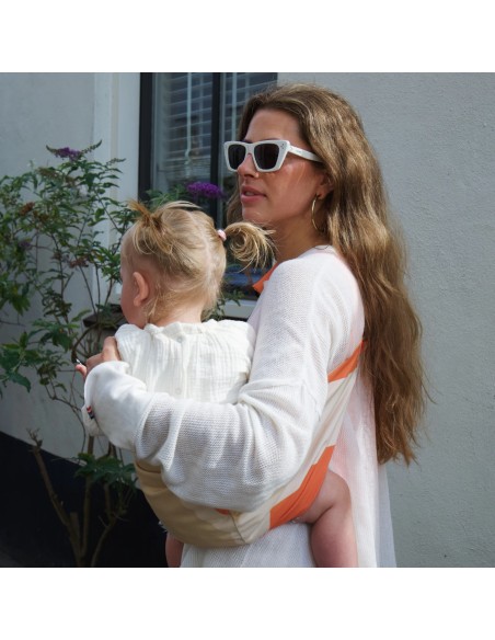 Porte-bébés Wildride x MarieMarie