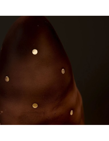 Lampe petit champignon - Lavande